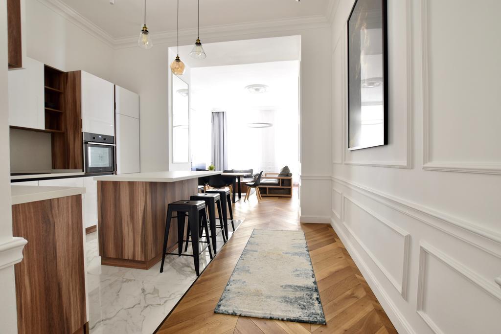 Luxury Apartment By Hi5 - Bazilika Suite Budapest Exterior foto