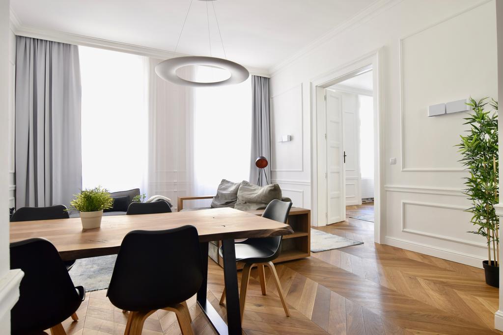 Luxury Apartment By Hi5 - Bazilika Suite Budapest Exterior foto