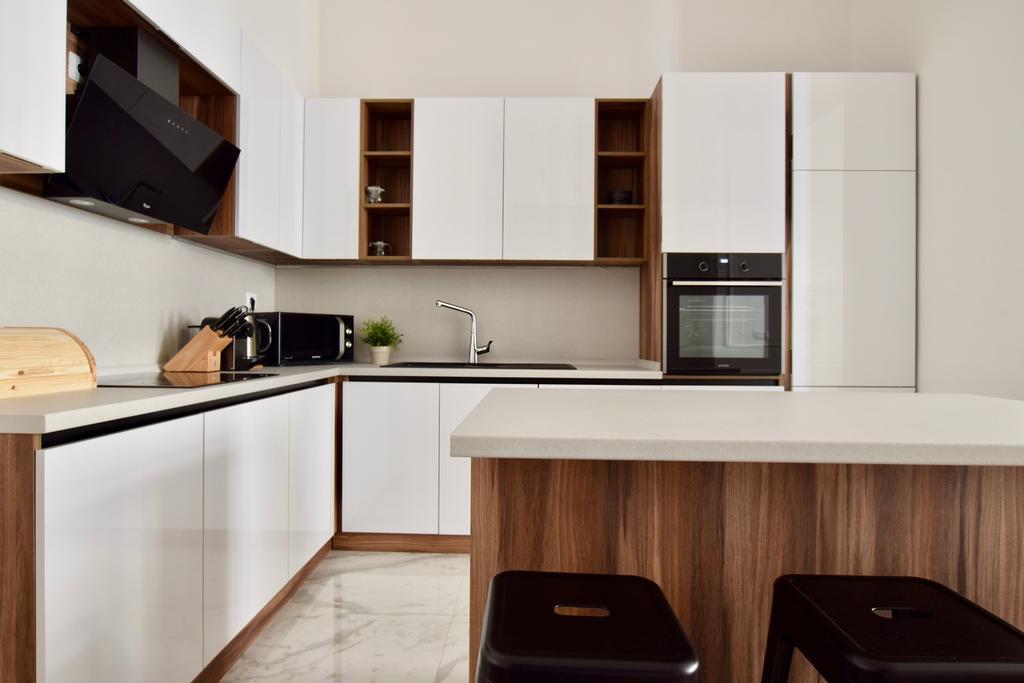Luxury Apartment By Hi5 - Bazilika Suite Budapest Exterior foto