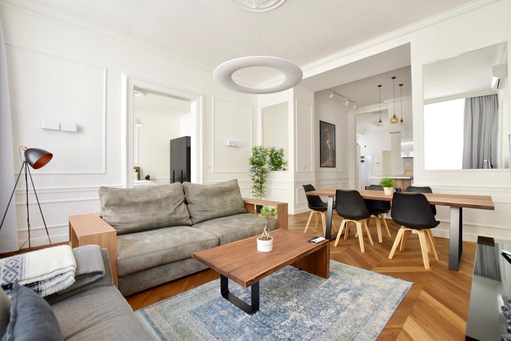 Luxury Apartment By Hi5 - Bazilika Suite Budapest Exterior foto